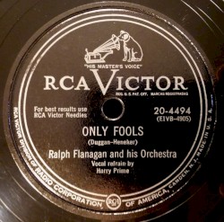 Only Fools / More Than Love (Tango of Roses)