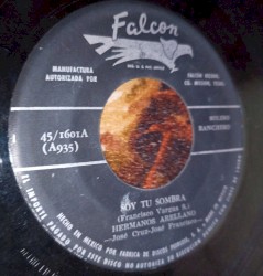 Soy tu sombra / Vuélveme a besar