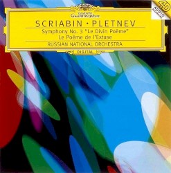 Symphony no. 3 “Le Divin Poème” / Le Poème de l’Extase