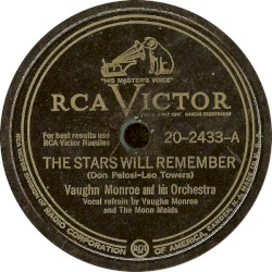 The Stars Will Remember / Ballerina