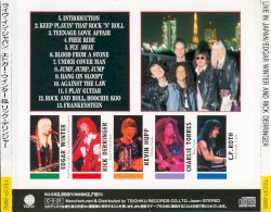Live in Japan