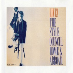 Live! Home & Abroad