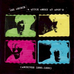 A Quick Smoke At Spot’s (Archives 1986–1990)