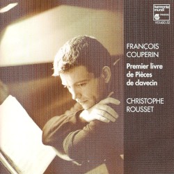 Premier livre de Pièces de clavecin