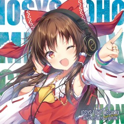 IOSYS TOHO MEGAMIX - GENSOKYO IIKYOKU EDITION - Mixed by DJ sada