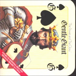 The Power and the Glory