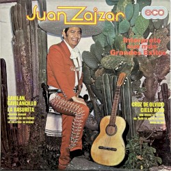 Los éxitos de Juan Záizar