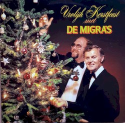Vrolijk kerstfeest met de Migra’s