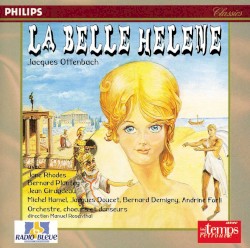 La Belle Hélène (extraits)