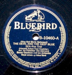 The Devil and the Deep Blue Sea / Christopher Columbus