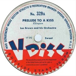 Prelude to a Kiss / On My Way Out