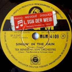 Singin' in the Rain / The Wedding of the Painted Doll