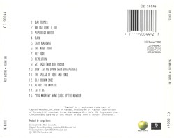 Past Masters · Volume Two
