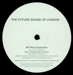 We Have Explosive / Lifeforms