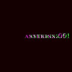 Asterisk.01