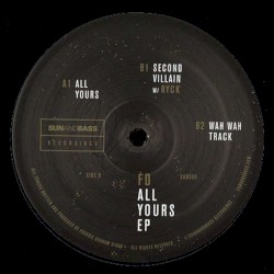 All Yours EP