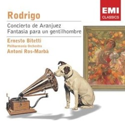 Concierto de Aranjuez / Fantasia para un gentilhombre