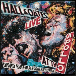 Live at the Apollo: With David Ruffin & Eddie Kendrick