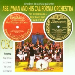 1922-1932: Hot Recordings by a West Coast Band
