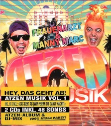 Atzen Musik, Vol. 1 (limited DJ mix edition)