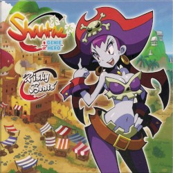 Shantae Half-Genie Hero "Risky Beats"
