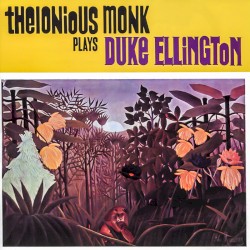 Thelonious Monk Plays Duke Ellington