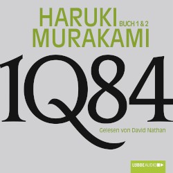 1Q84, Buch 1 & 2