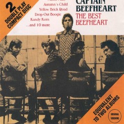 The Best Beefheart