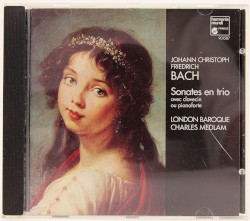 Sonates en Trio