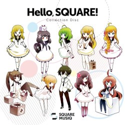 Hello, SQUARE!