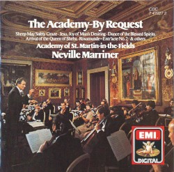 The Academy–By Request