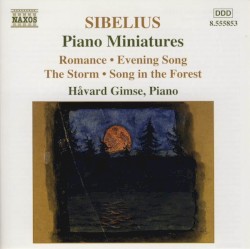 Piano Music, Volume 5: Piano Miniatures