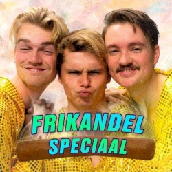 Frikadel speciaal