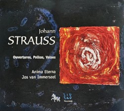 Valses, Polkas, Ouvertures