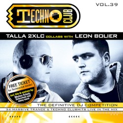 Techno Club, Volume 39
