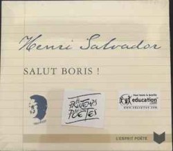 Salut Boris !