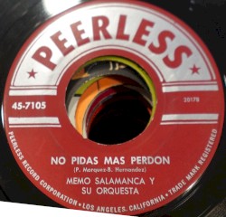 No pidas más perdón / Sabor a mí