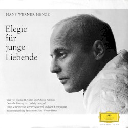 Elegie für junge Liebende