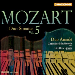 Duo Sonatas, Volume 5