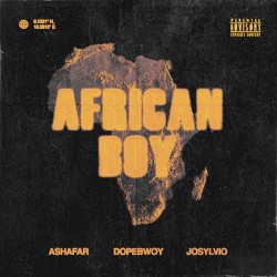 African Boy