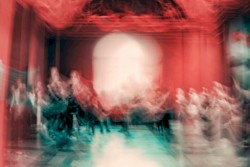 There Is Nothing Left for You to Lose Except Your Good Name and the Future Possibility of Happily Merging With the Glow of Midnight Sirens