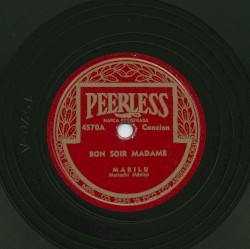 Bon Soir Madame / Crinolina