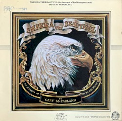 America the Beautiful (An Account of Its Disappearance)