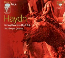 String Quartets Op. 1 & 2