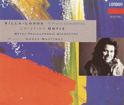 5 Piano Concertos