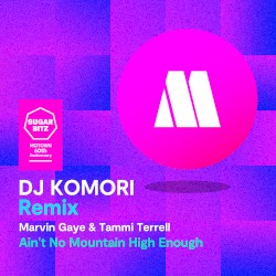 Ain't No Mountain High Enough (DJ Komori remix)