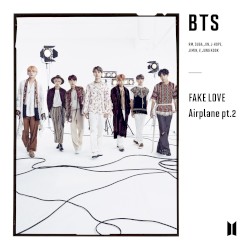 FAKE LOVE / Airplane pt.2