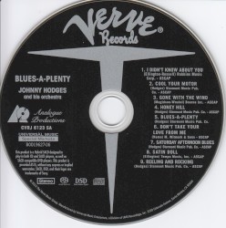 Blues-A-Plenty
