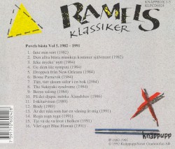 Ramels klassiker: Povels bästa, vol. 5: 1982–91