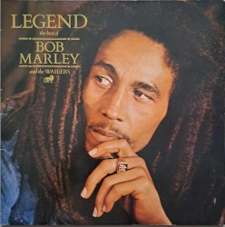 Legend: The Best of Bob Marley and The Wailers